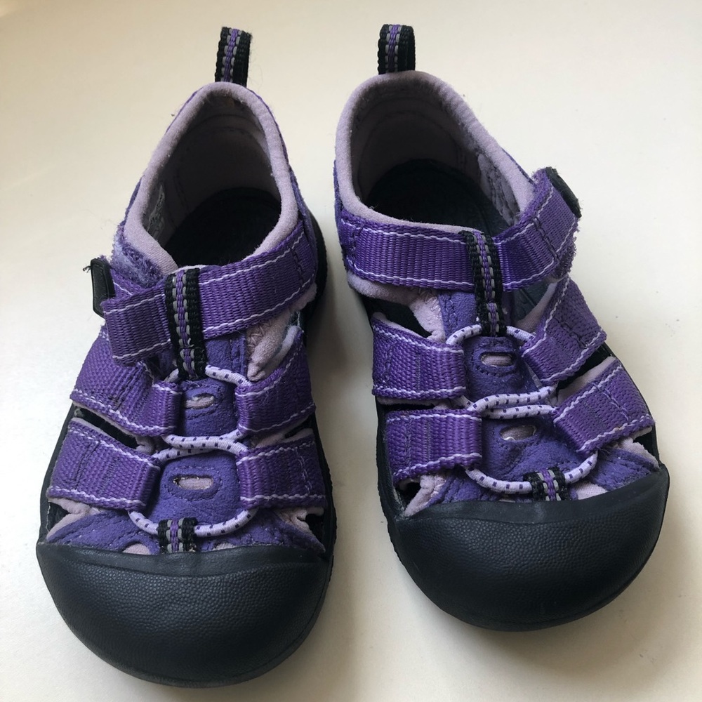 Keen Sandals-toddler girl size 7